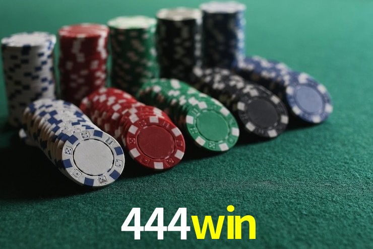 Slot Games 444win