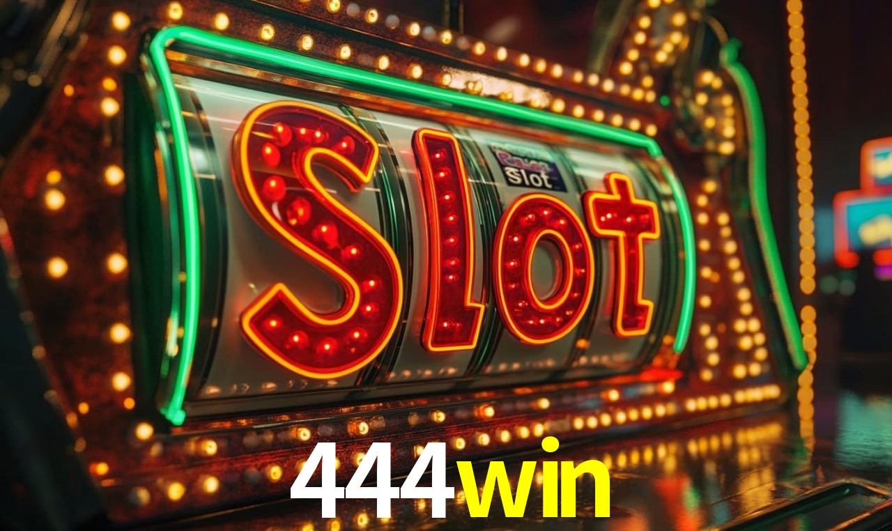 444win - Login Methods