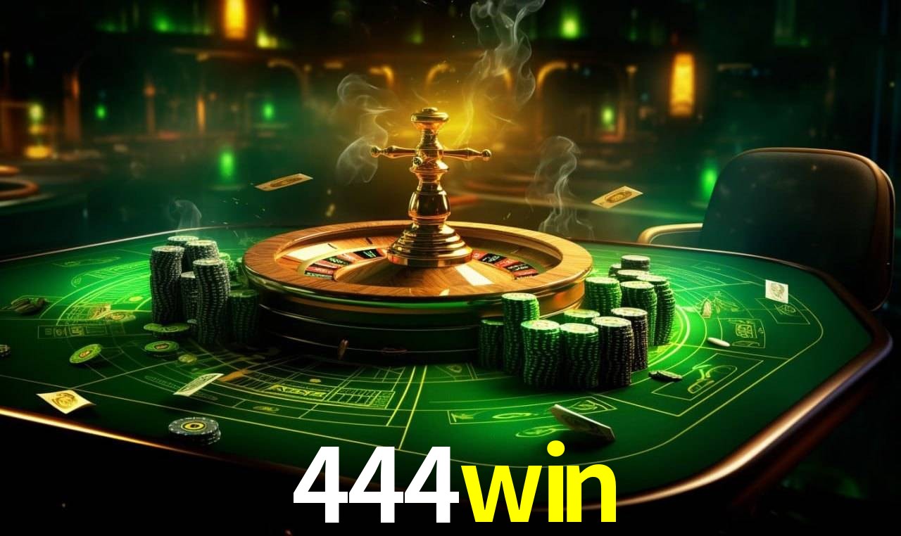 Interface do App 444win