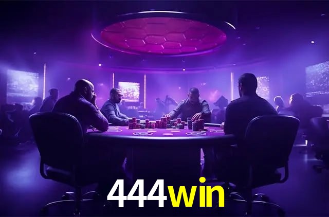 Tecnologia da Plataforma 444win