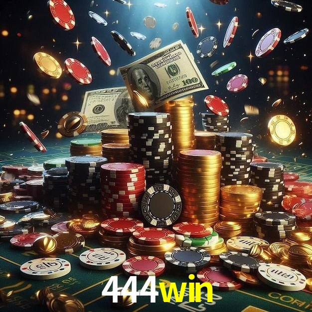 Jogos Exclusivos 444win
