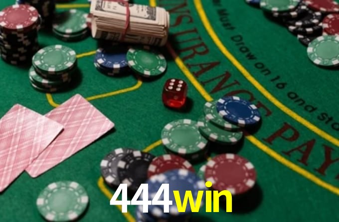 Bônus Generosos e Exclusivos no 444win para Você!