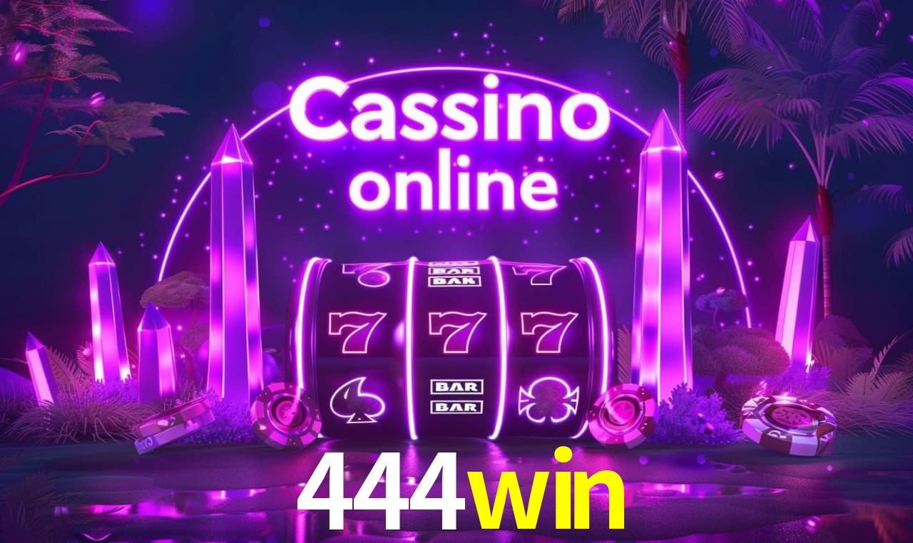 444win - Winners Celebration